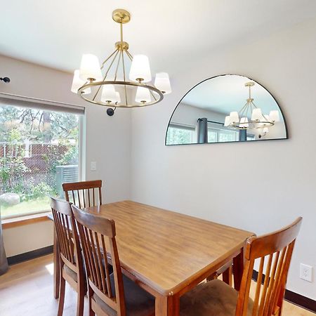 Aspen Suites 505: Enchantment Abode Leavenworth Ngoại thất bức ảnh