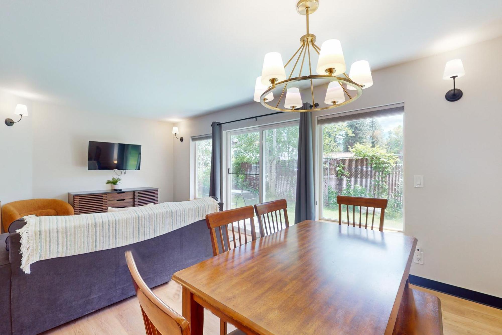 Aspen Suites 505: Enchantment Abode Leavenworth Ngoại thất bức ảnh