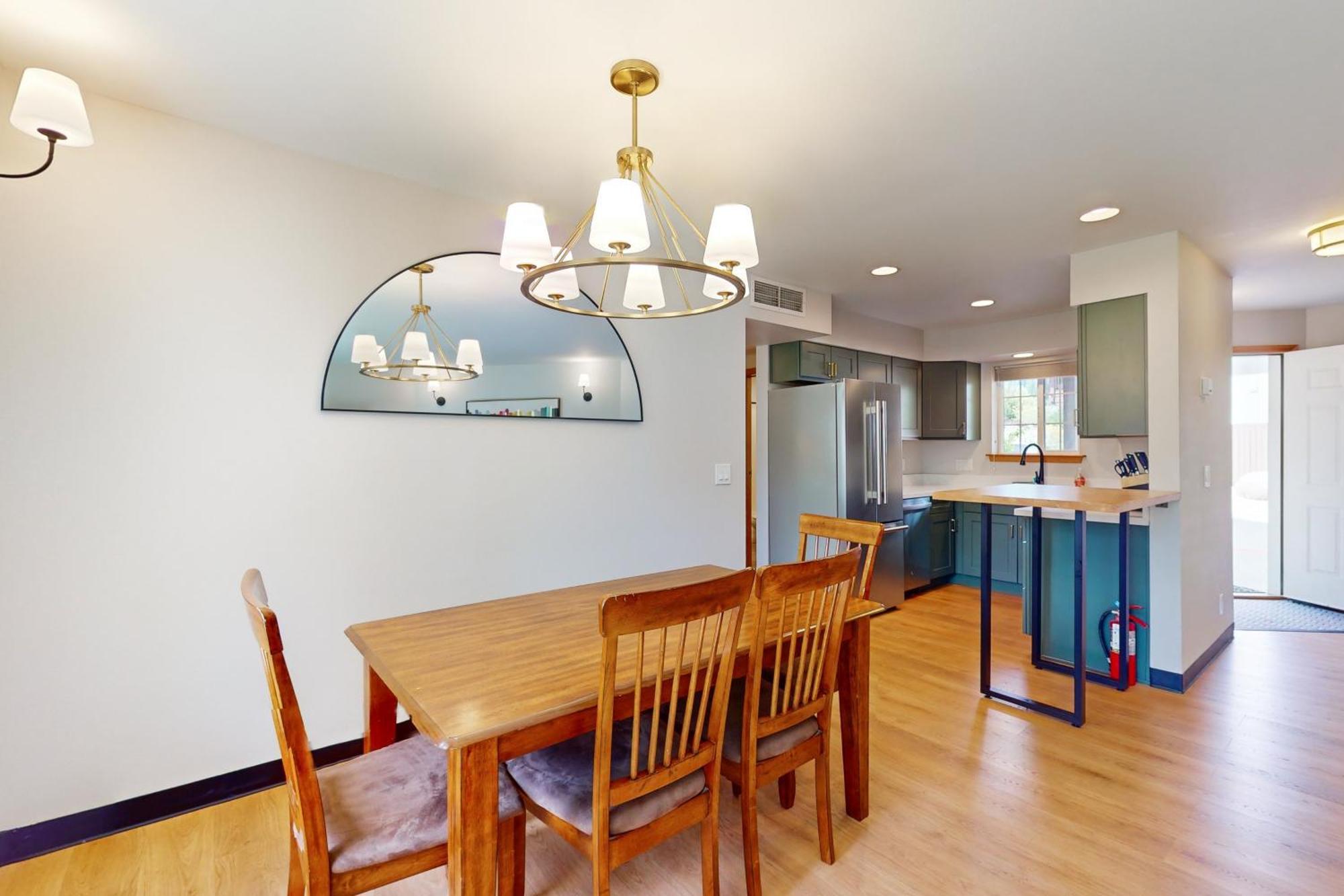Aspen Suites 505: Enchantment Abode Leavenworth Ngoại thất bức ảnh