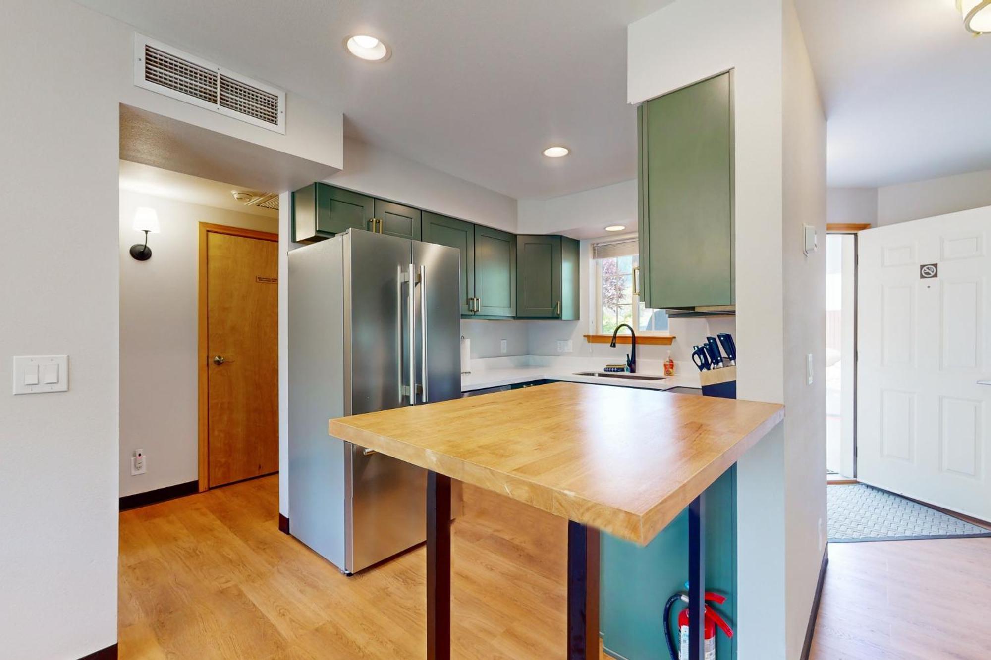 Aspen Suites 505: Enchantment Abode Leavenworth Ngoại thất bức ảnh