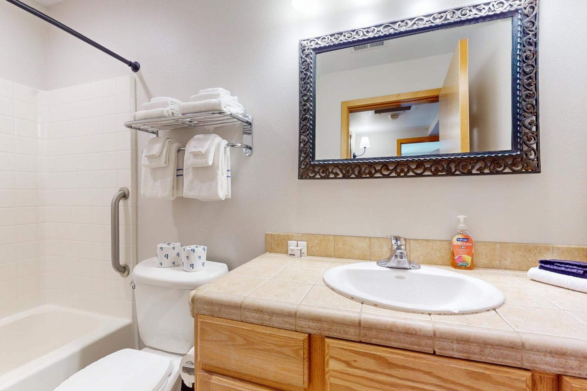 Aspen Suites 505: Enchantment Abode Leavenworth Ngoại thất bức ảnh