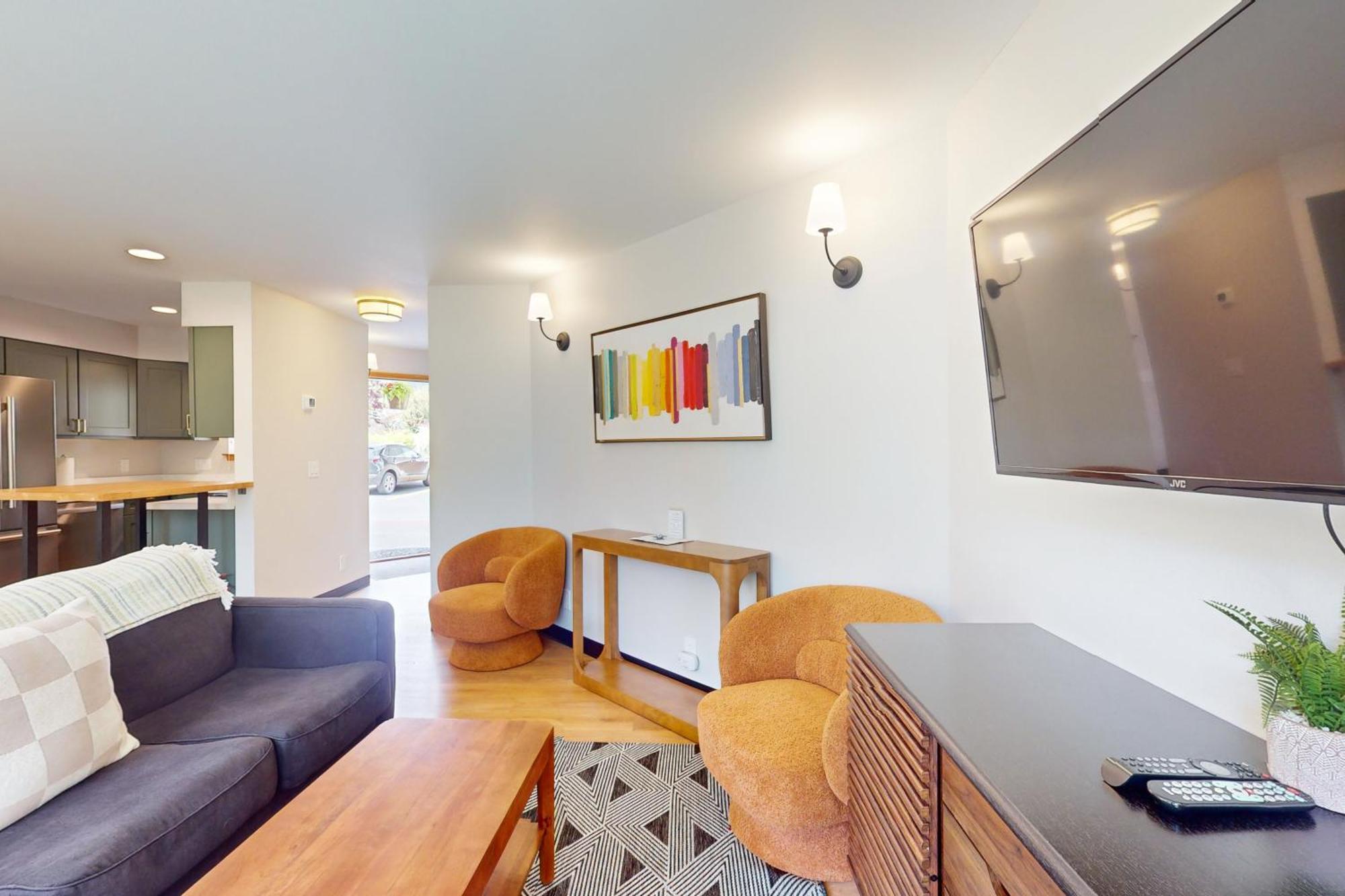 Aspen Suites 505: Enchantment Abode Leavenworth Ngoại thất bức ảnh