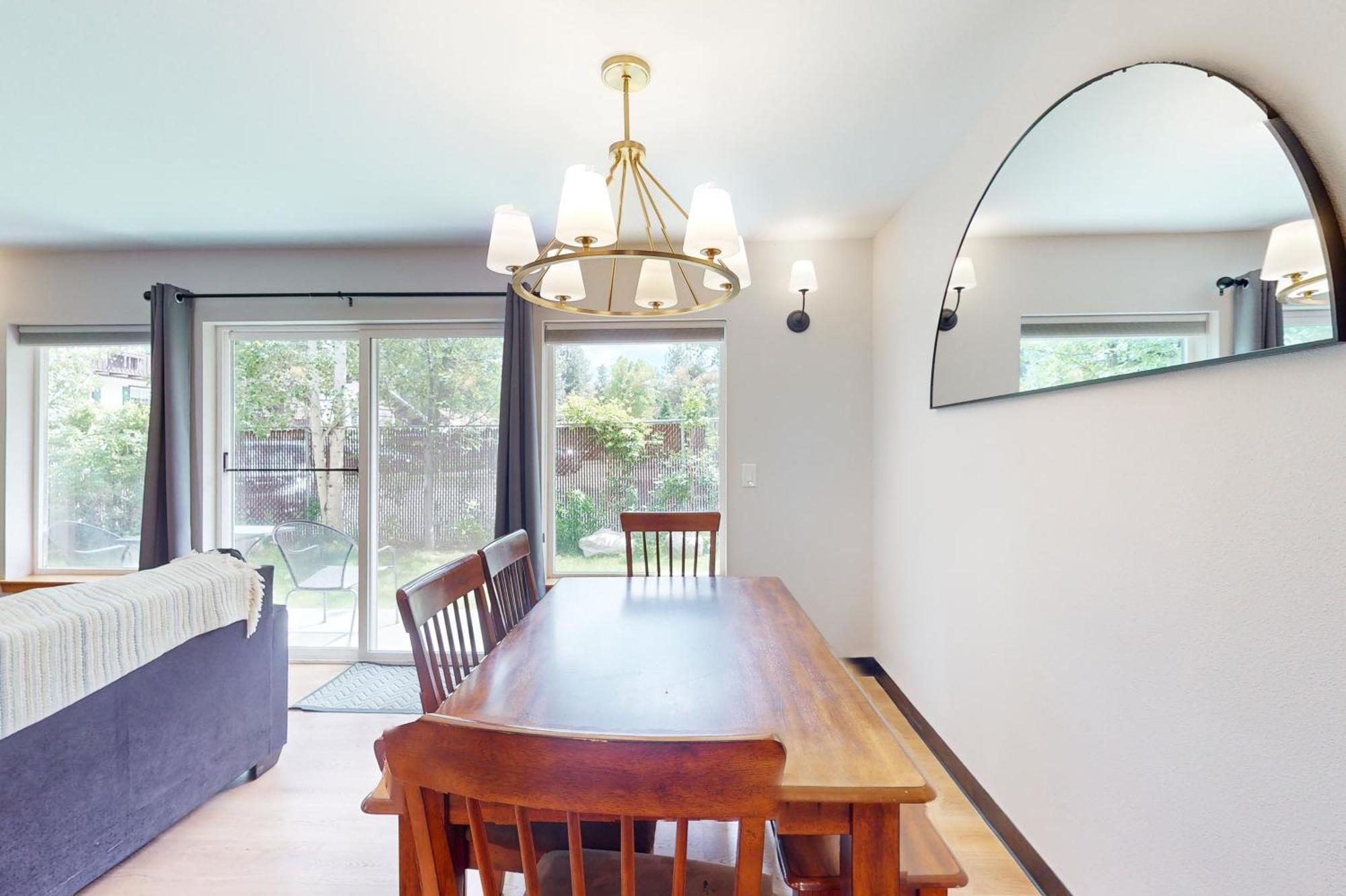 Aspen Suites 505: Enchantment Abode Leavenworth Ngoại thất bức ảnh