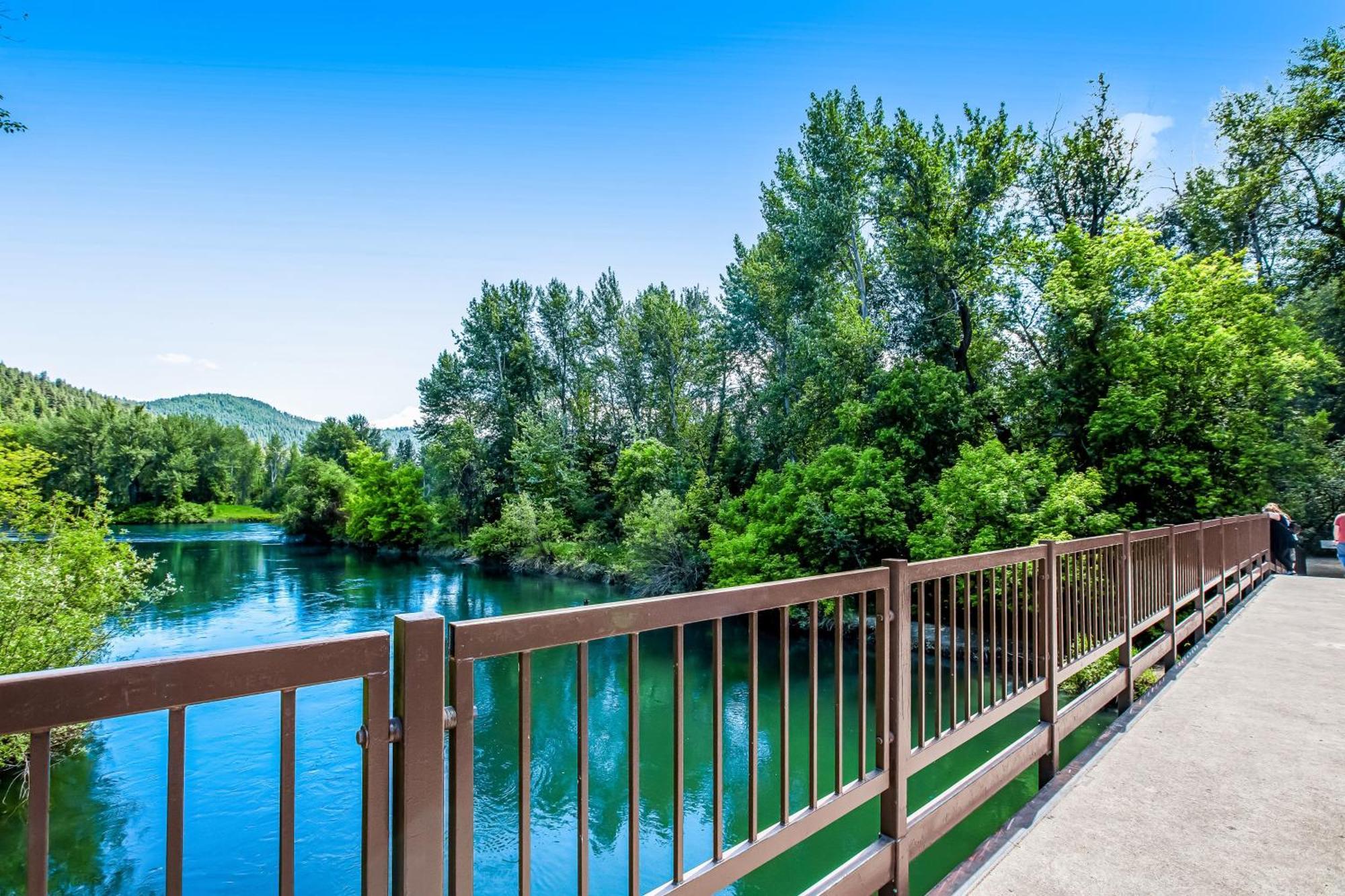 Aspen Suites 505: Enchantment Abode Leavenworth Ngoại thất bức ảnh