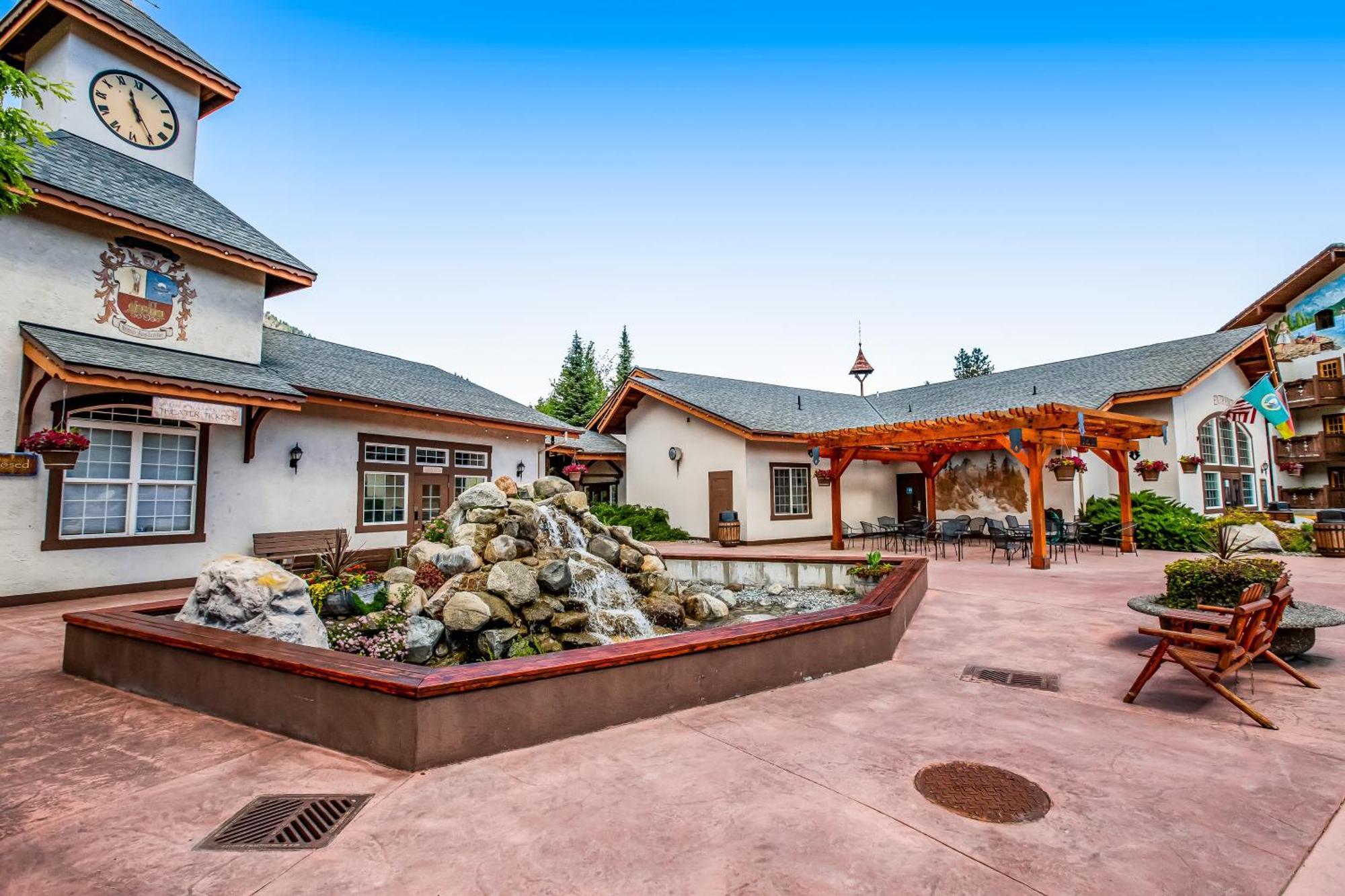 Aspen Suites 505: Enchantment Abode Leavenworth Ngoại thất bức ảnh