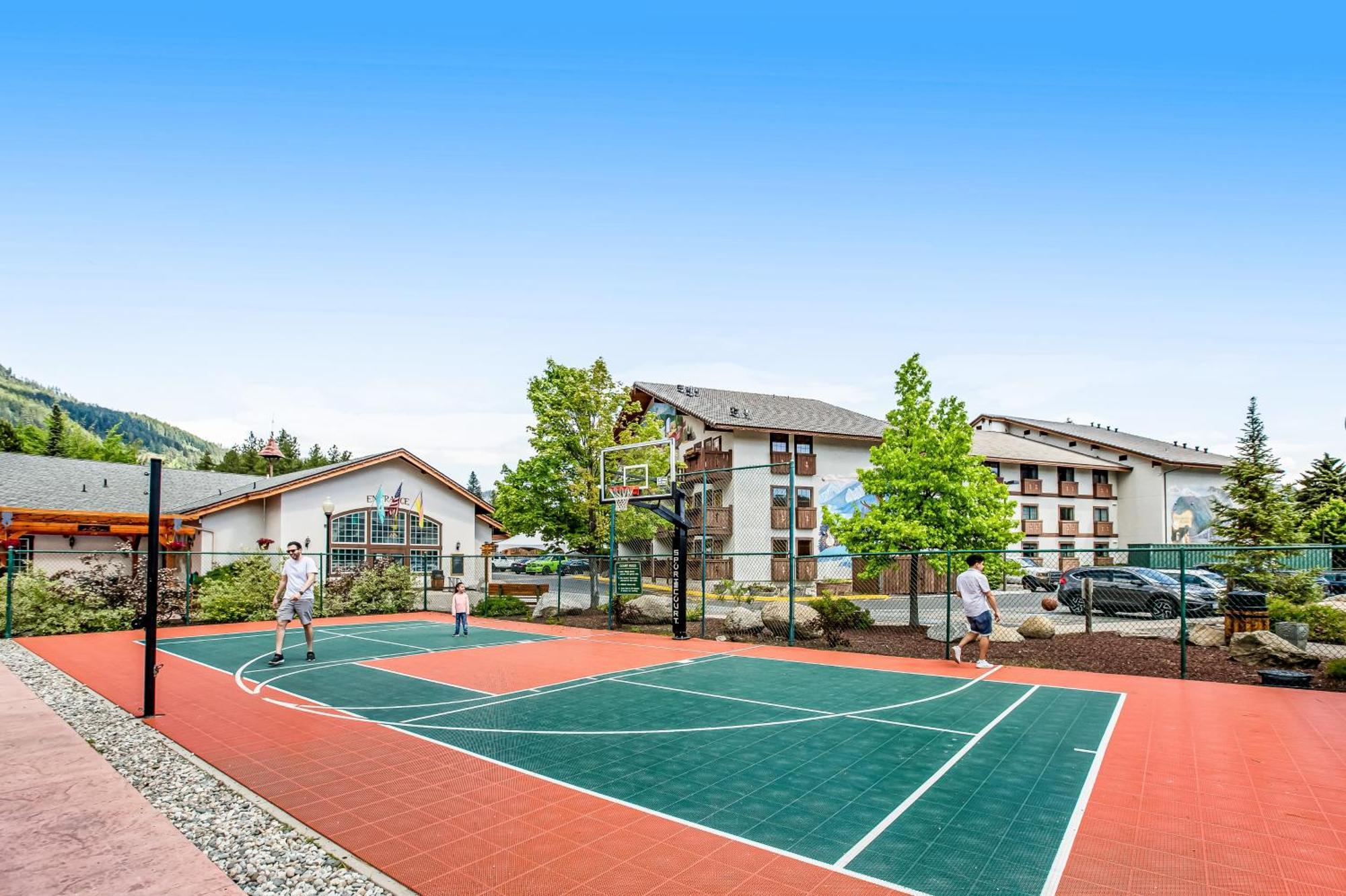 Aspen Suites 505: Enchantment Abode Leavenworth Ngoại thất bức ảnh