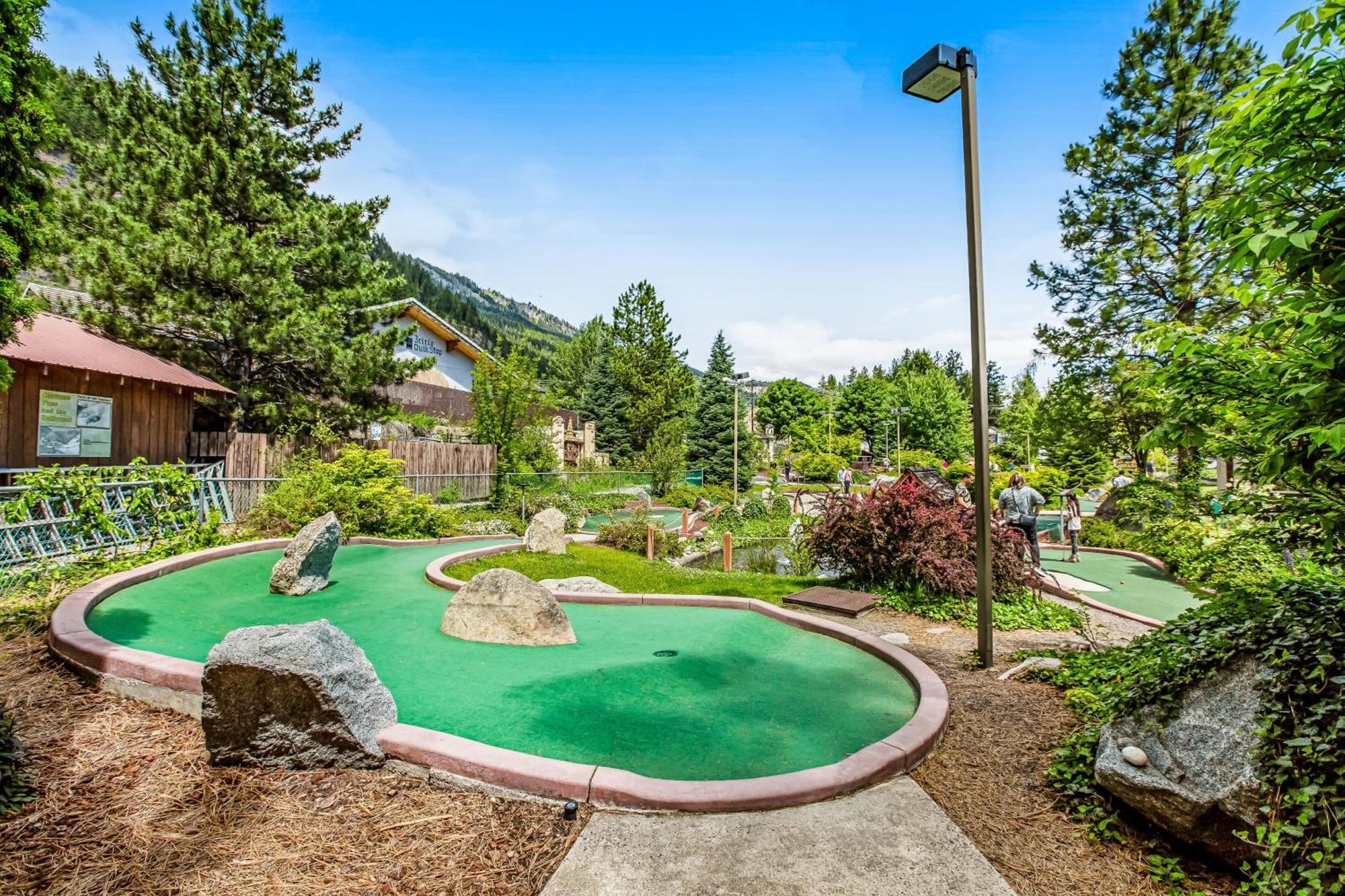Aspen Suites 505: Enchantment Abode Leavenworth Ngoại thất bức ảnh