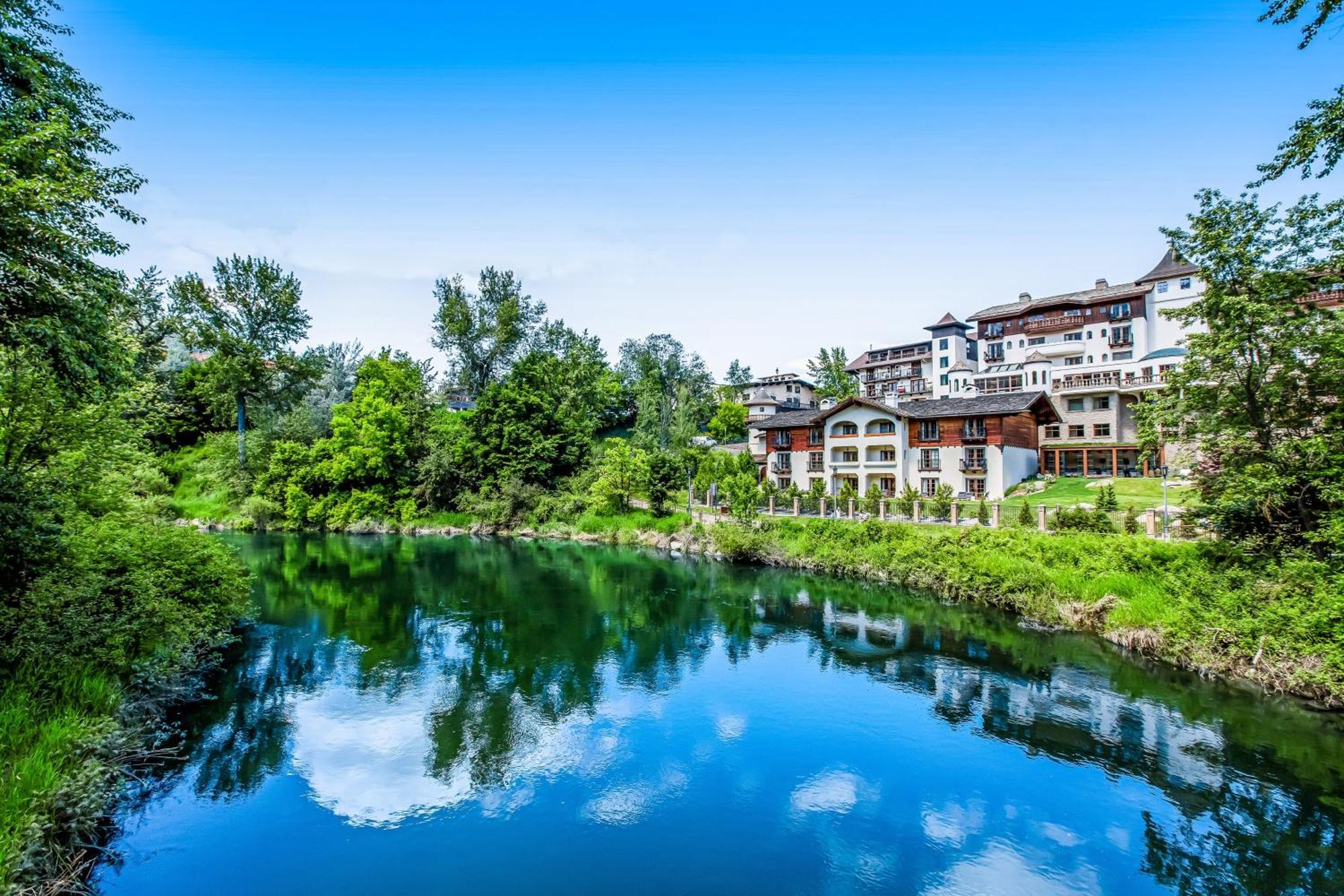 Aspen Suites 505: Enchantment Abode Leavenworth Ngoại thất bức ảnh
