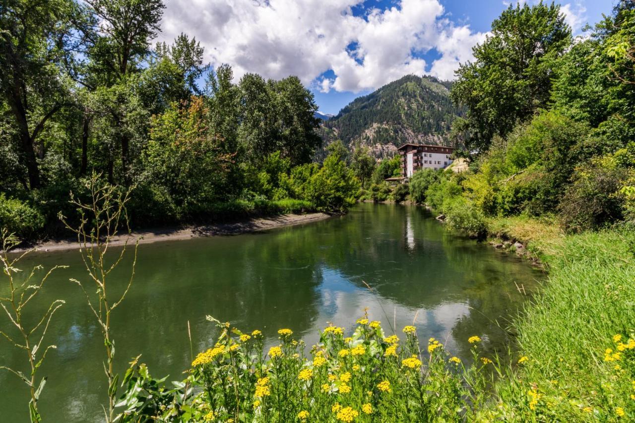 Aspen Suites 505: Enchantment Abode Leavenworth Ngoại thất bức ảnh