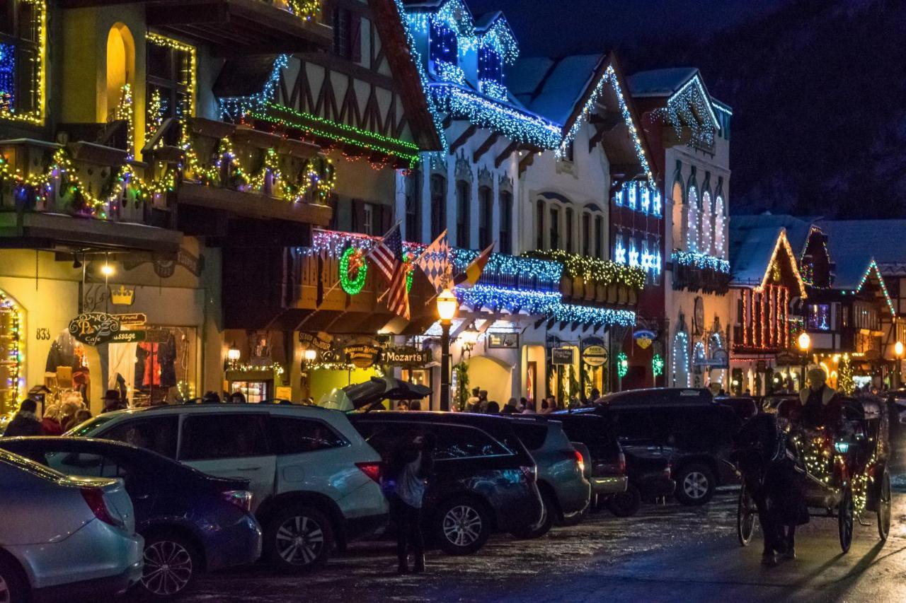 Aspen Suites 505: Enchantment Abode Leavenworth Ngoại thất bức ảnh