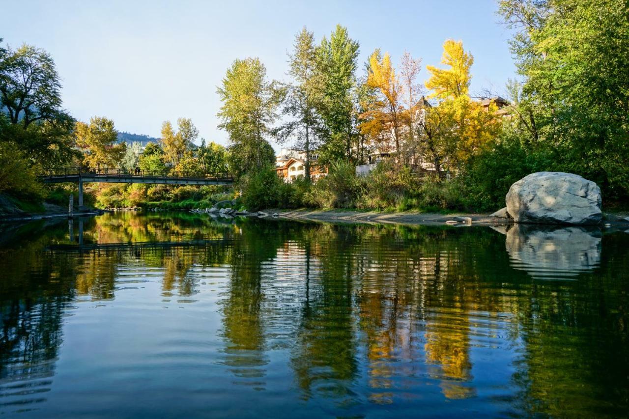 Aspen Suites 505: Enchantment Abode Leavenworth Ngoại thất bức ảnh