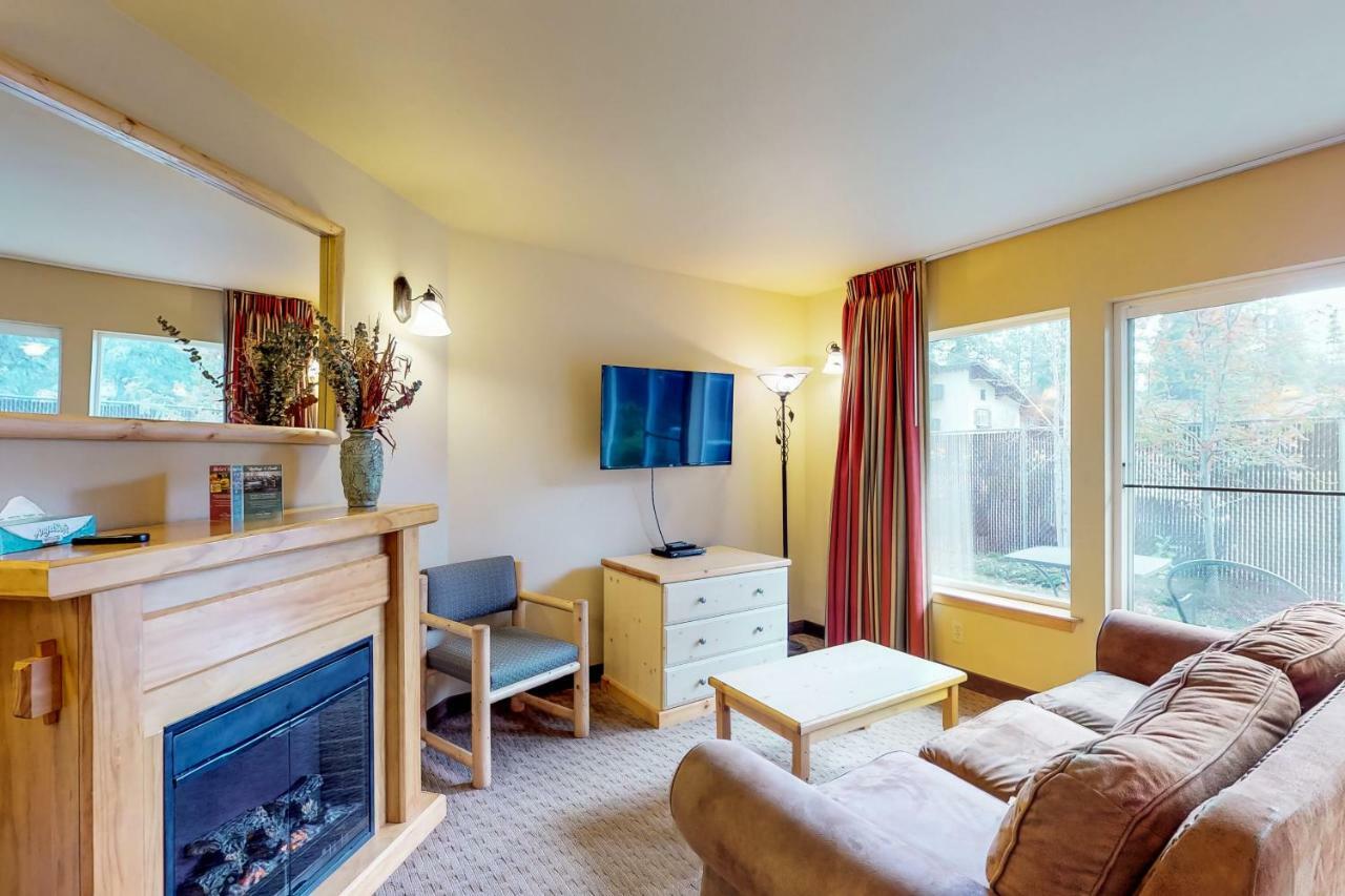 Aspen Suites 505: Enchantment Abode Leavenworth Ngoại thất bức ảnh